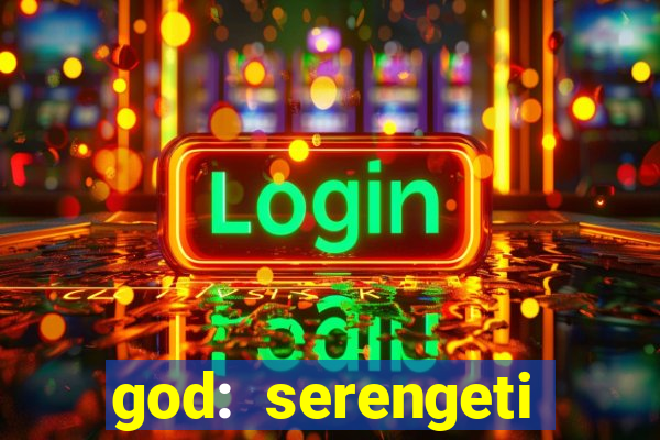 god: serengeti filme completo dublado gratis